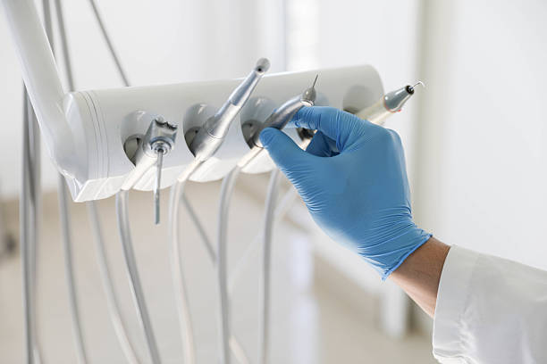 Professional Dental technician working in Coppell, TX